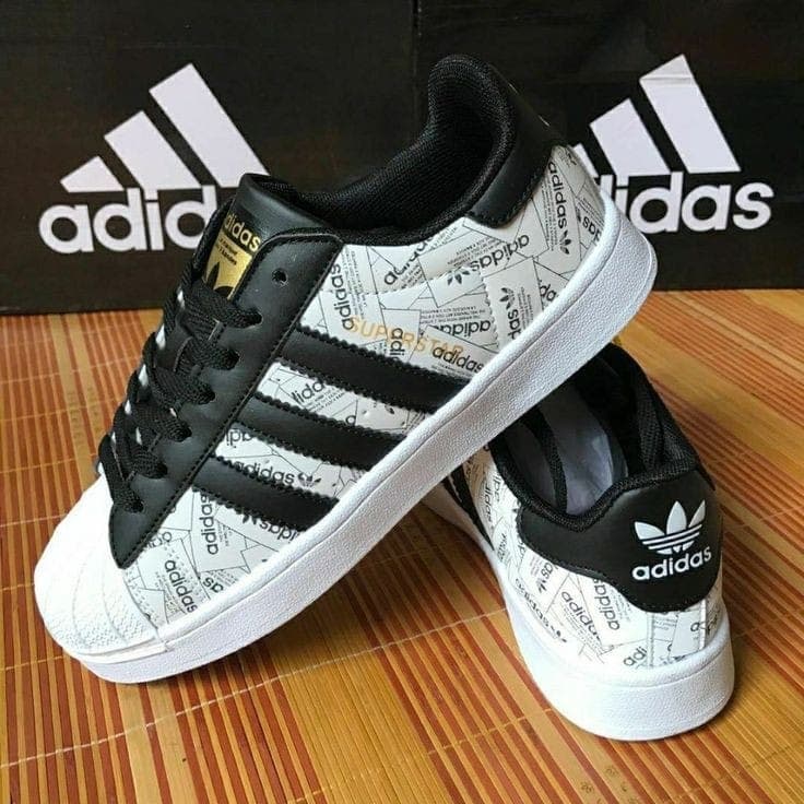 Adidas superstar Blossom Shoe 