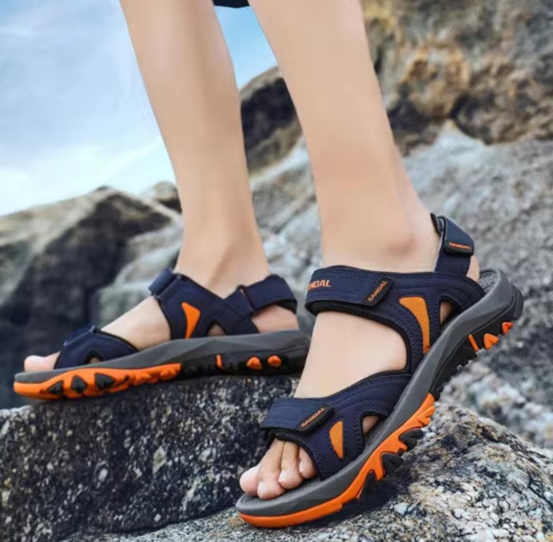 Mens Sandal Blossom Shoe 