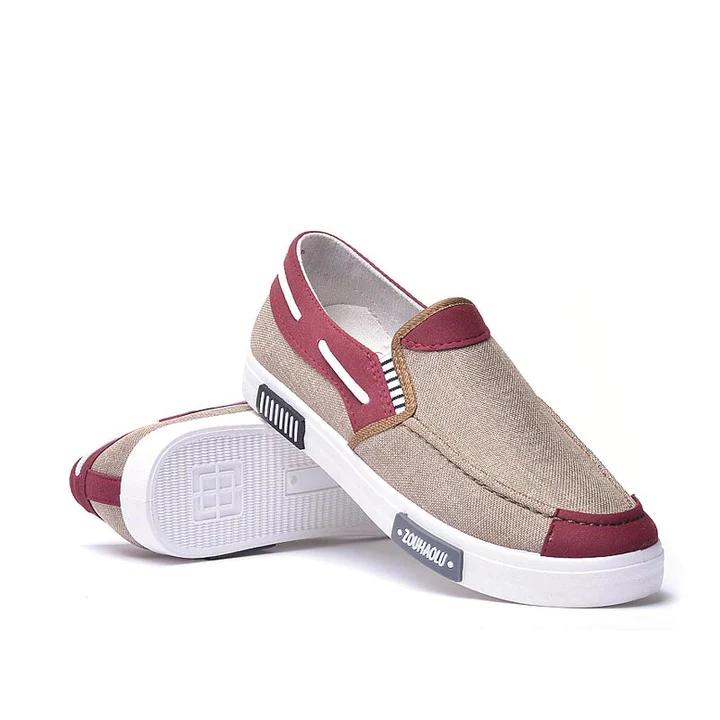 casual soft sole comfortable shoes by Blossom